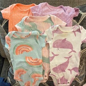 Carter’s Bodysuits